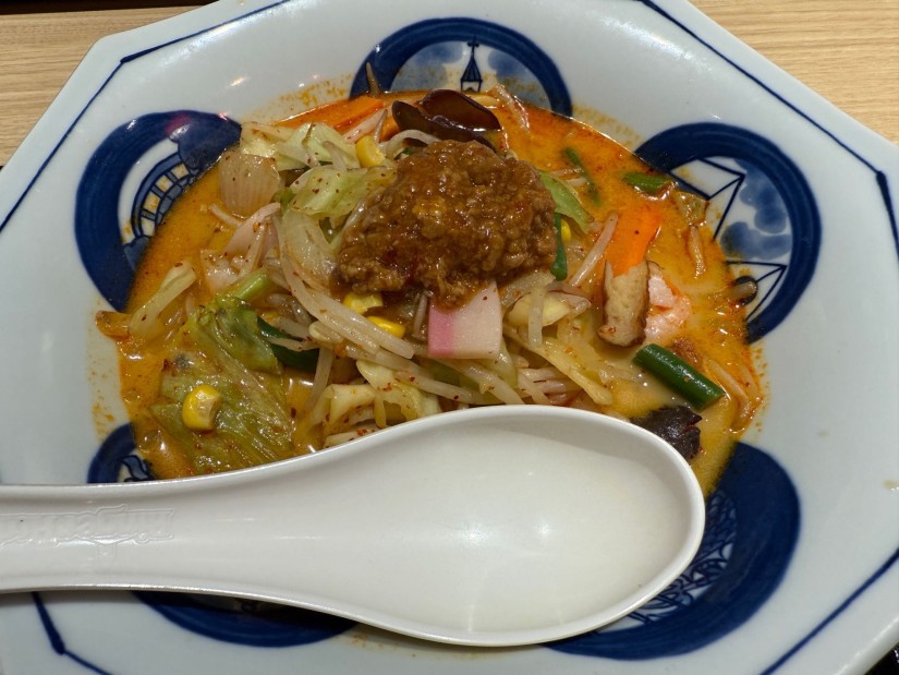 夏辛ちゃんぽん 辛旨