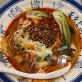 辛口マーラー麺