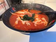 トマトラーメン 大辛