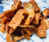 北海道 BBQ ホルモン焼き　豚小腸コチュジャンホルモン