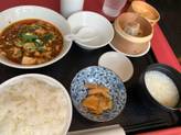 麻婆豆腐