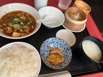 麻婆豆腐