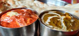 バターチキンカレー 5超激辛