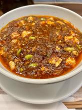 麻婆麺 倍辛