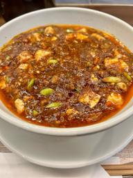 麻婆麺 倍辛