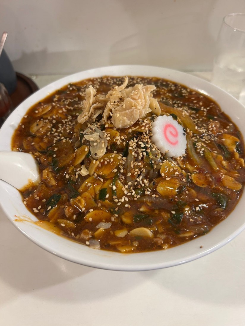 ビンビンラーメン 上