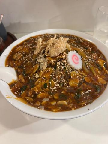 ビンビンラーメン 上