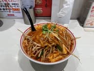 北極の火山 辛さ度12