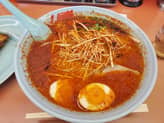 ウルトラ激辛ラーメン