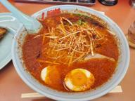 ウルトラ激辛ラーメン