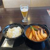 トムヤムクン スープカレー 20辛