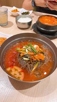 激辛冷麺