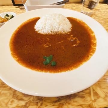 スパイシーラムカレー 激辛4倍