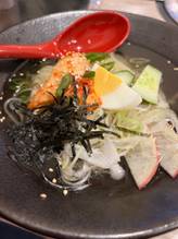 青唐冷麺ハーフ