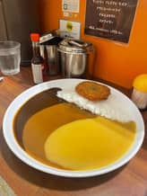 あいがけカレー 3種