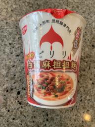 ピリリ 白胡麻坦坦麺 3辛