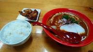 濃厚辛味噌ラーメン 激辛