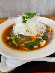 行者ニンニク玉キャラライナー辛味噌 ヤスシ辛