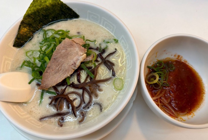 辛ラーメン