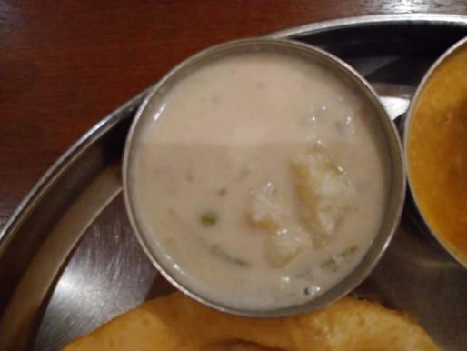 ベジタブルカレー 甘口