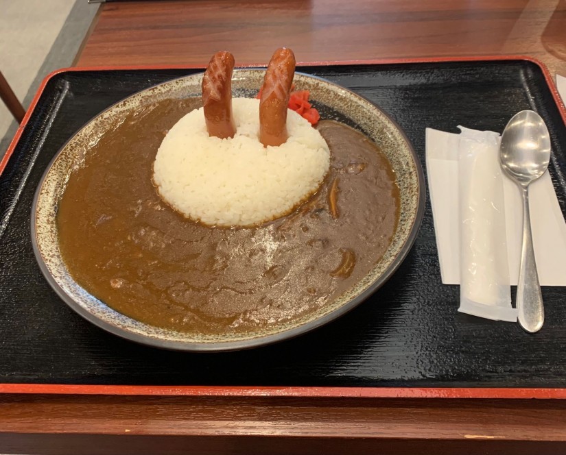 ツインズtwinsカレー