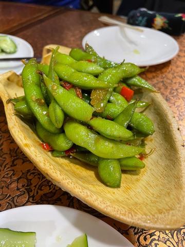 風味枝豆
