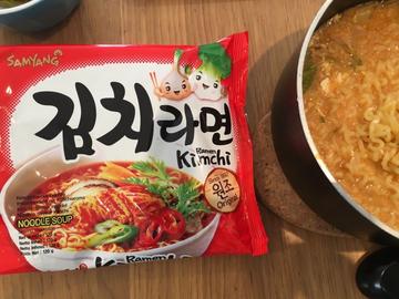 SAMYANG kimchi ramen