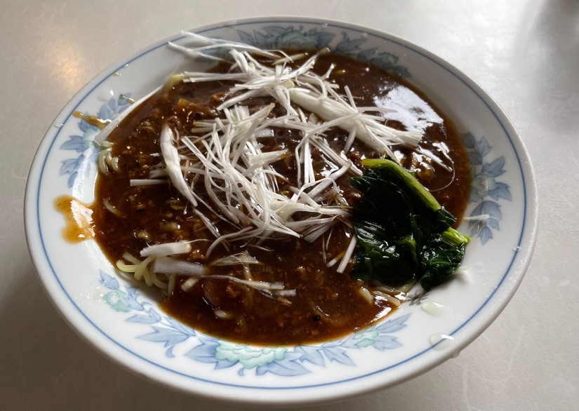 ジャージャーメン