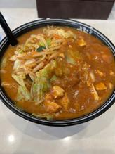 麻婆タンメン 8辛