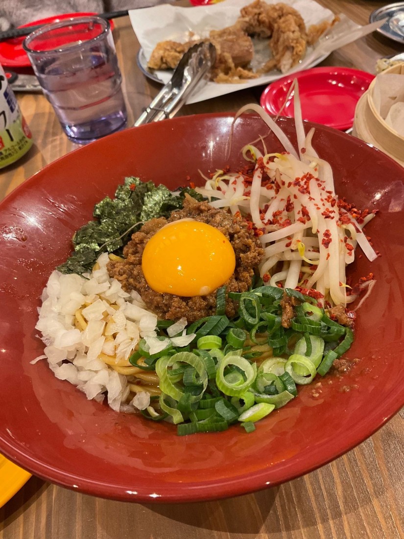 台湾まぜそば 最強