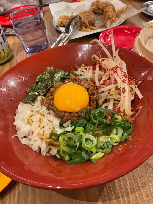 台湾まぜそば 最強