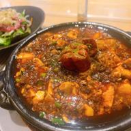 麻婆豆腐
