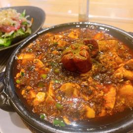 麻婆豆腐