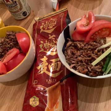 ビャンビャン麺
