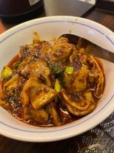 ホルモン陳麻婆豆腐