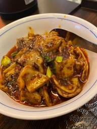 ホルモン陳麻婆豆腐