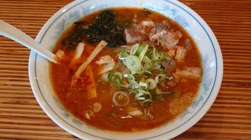 GLOWラーメン