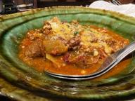 ラム肉とお豆のスパイスカレー