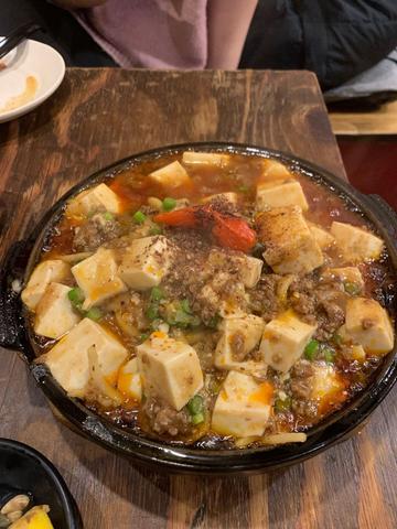 麻婆そば  呪