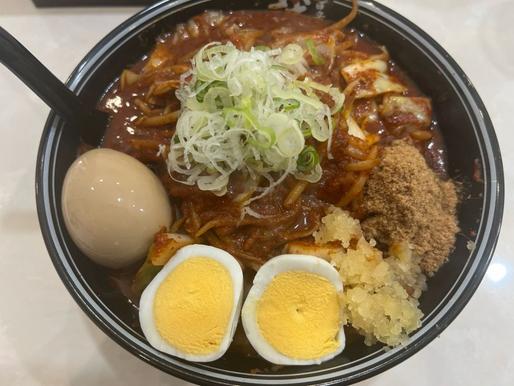 旨辛タンメン 22辛