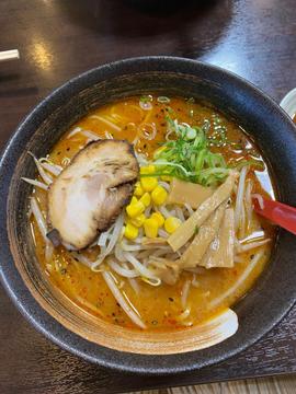 四川風辛口ラーメン