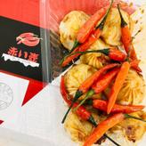 オリジナルラー油の焼き小籠包 鬼辛