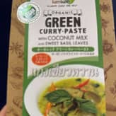 グリーンカレーペースト