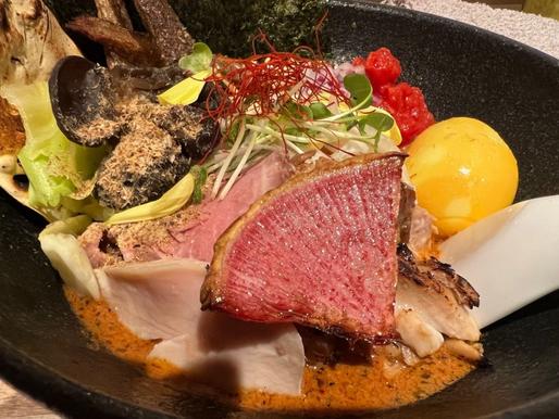 スペシャルスパイスまぜそば 6辛