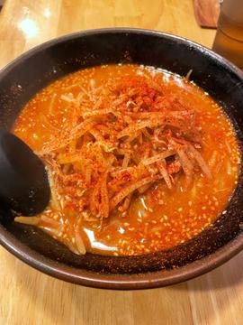 超激辛味噌らーめん 🔥🔥🔥🔥🔥🔥🔥🔥