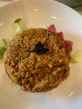 超激辛ドライカレー