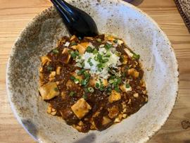 冷四川麻婆麺