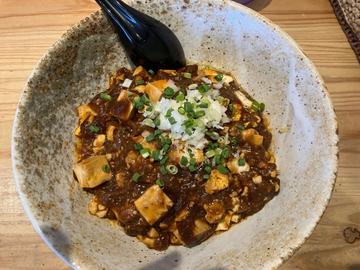 冷四川麻婆麺