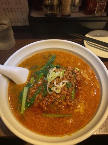 担々麺