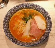 濃厚辛鶏白湯ラーメン 激辛